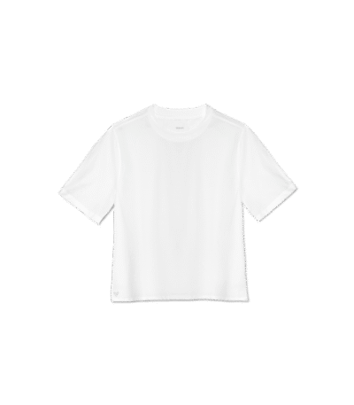 Women's Base Tee - White