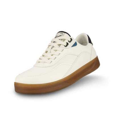 Women's Courtside Classic - Off-White/Black