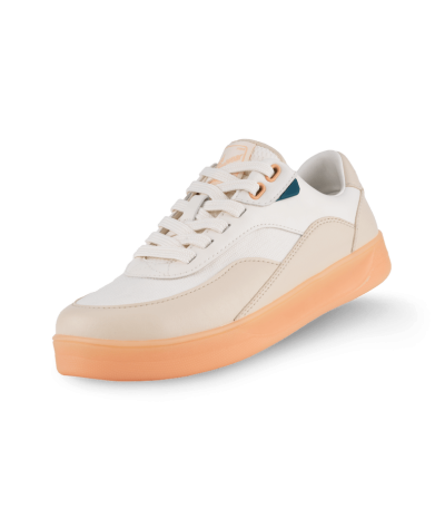 Women's Courtside Classic - Off-White/Alpenglow