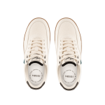Women's Courtside Classic - Off-White/Black