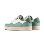 Men's Courtside Classic - Off-White/Lagoon