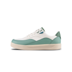 Men's Courtside Classic - Off-White/Lagoon
