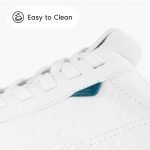 Women's Soho Sneaker - Ivory White