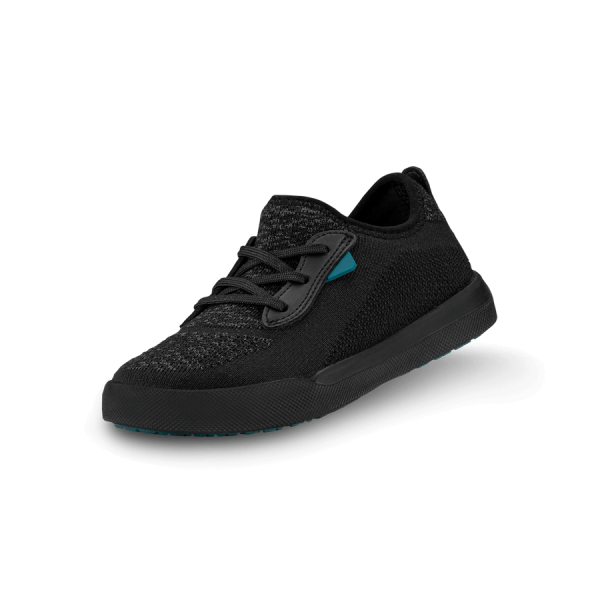 Kids Weekend 1 - Asphalt Black on Black