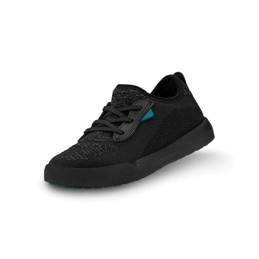 Kids Weekend 1 - Asphalt Black on Black