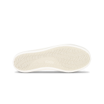 Women's Soho Sneaker - Narrow Fit - Ivory White on Dune Beige