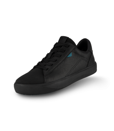 Men's Soho Sneaker - Asphalt Black on Black