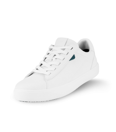 Men's Soho Sneaker - Ivory White