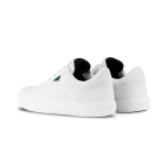 Men's Soho Sneaker - Ivory White