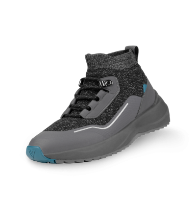 Men's Stormburst High Top - Peak Black