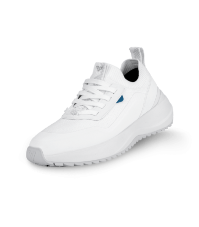 Women's Stormburst Low Top - White