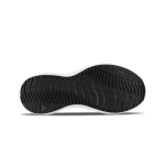 Men's Tidal Sneaker - Black on White