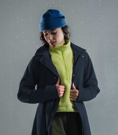 Women's Trinity Rain Jacket - Sea