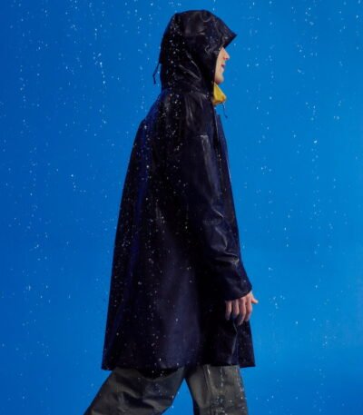 Men's Trinity Rain Jacket - Sea