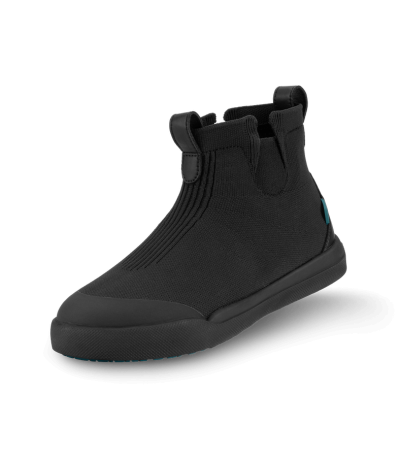Kids Weekend Chelsea  - Asphalt Black on Black