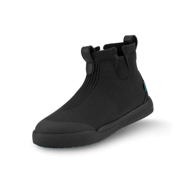 Kids Weekend Chelsea  - Asphalt Black on Black