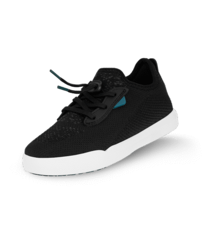 Kids Weekend Sneaker - Asphalt Black