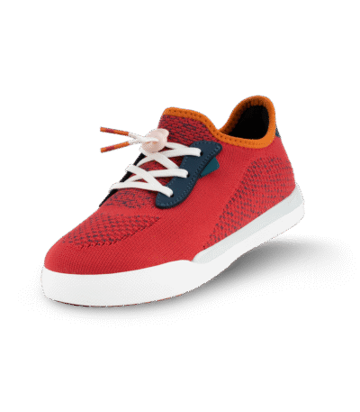Kids Weekend Sneaker - Flamenco/Twill