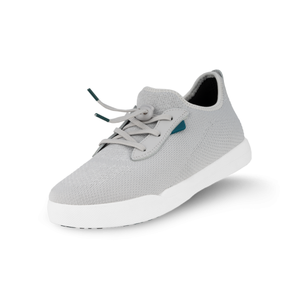 Kids Weekend Sneaker - Nimbus Steel Grey
