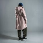 Women's Trinity Rain Jacket - Gravitate