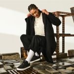 Women's Soho Sneaker - Narrow Fit - Ivory White on Dune Beige